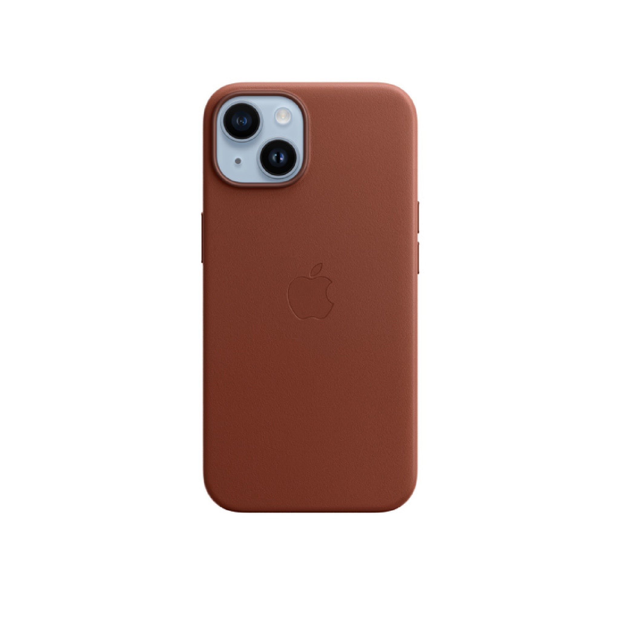 iPhone 14 Plus Leather Case with MagSafe