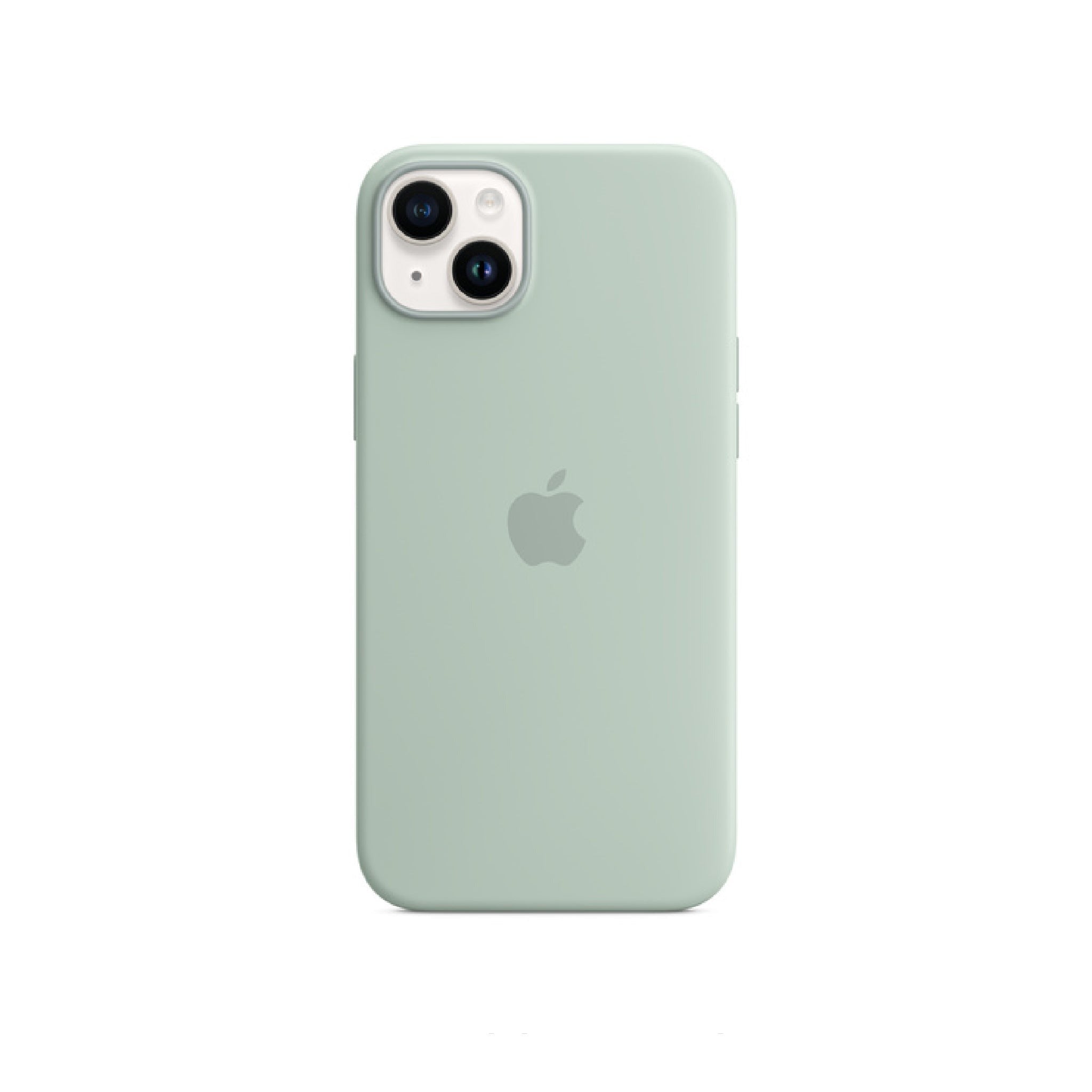 iPhone 14 Plus Silicone Case with MagSafe