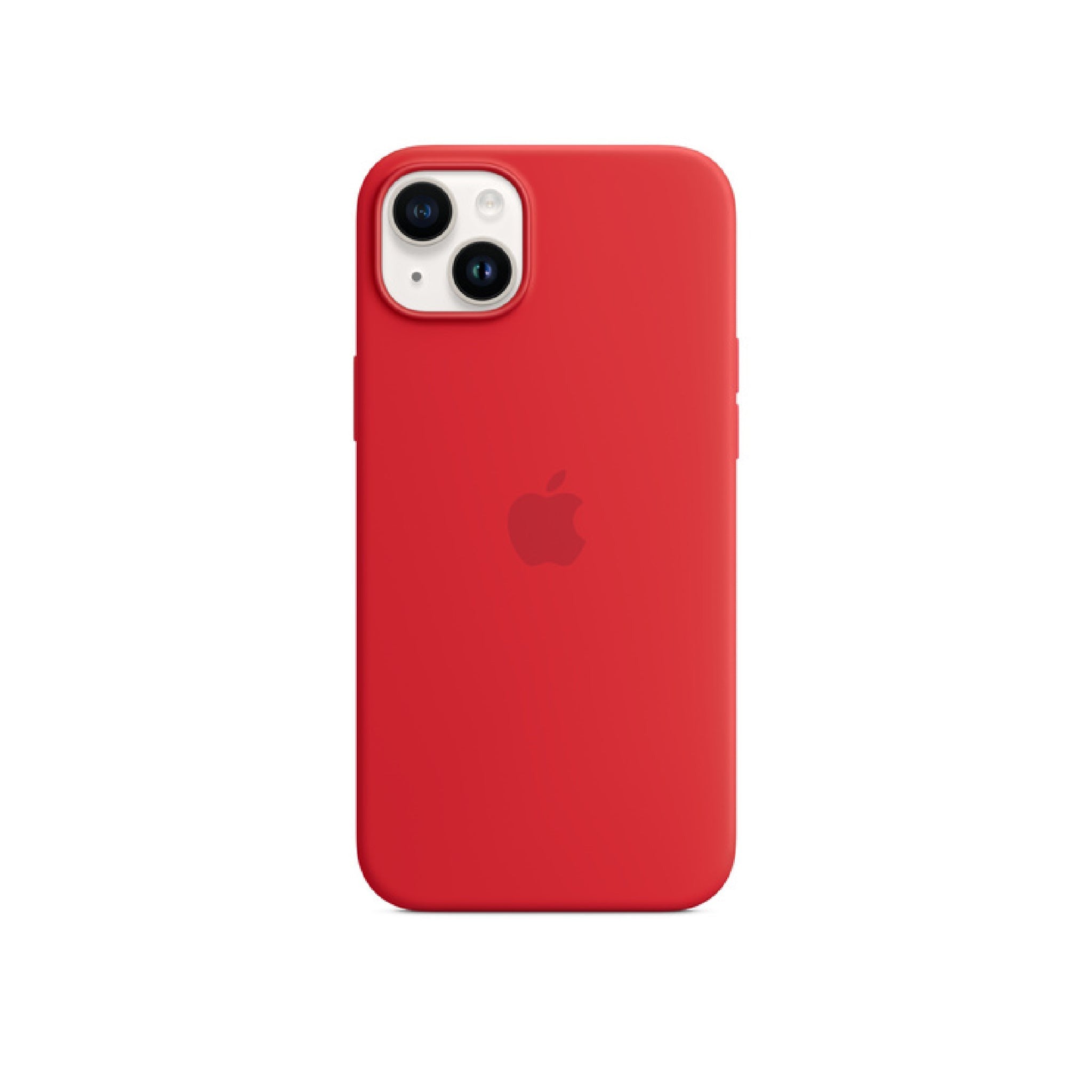 iPhone 14 Plus Silicone Case with MagSafe