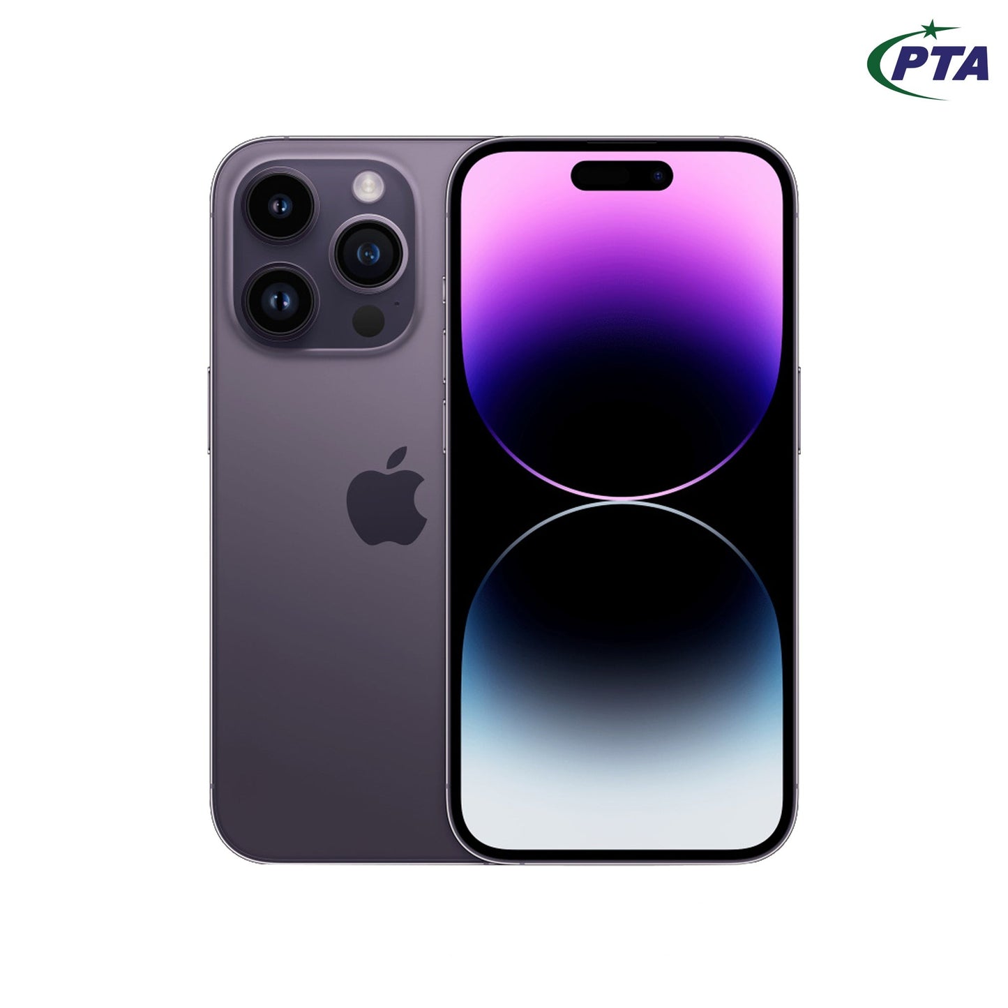 Apple iPhone 14 Pro Max Deep Purple Colour