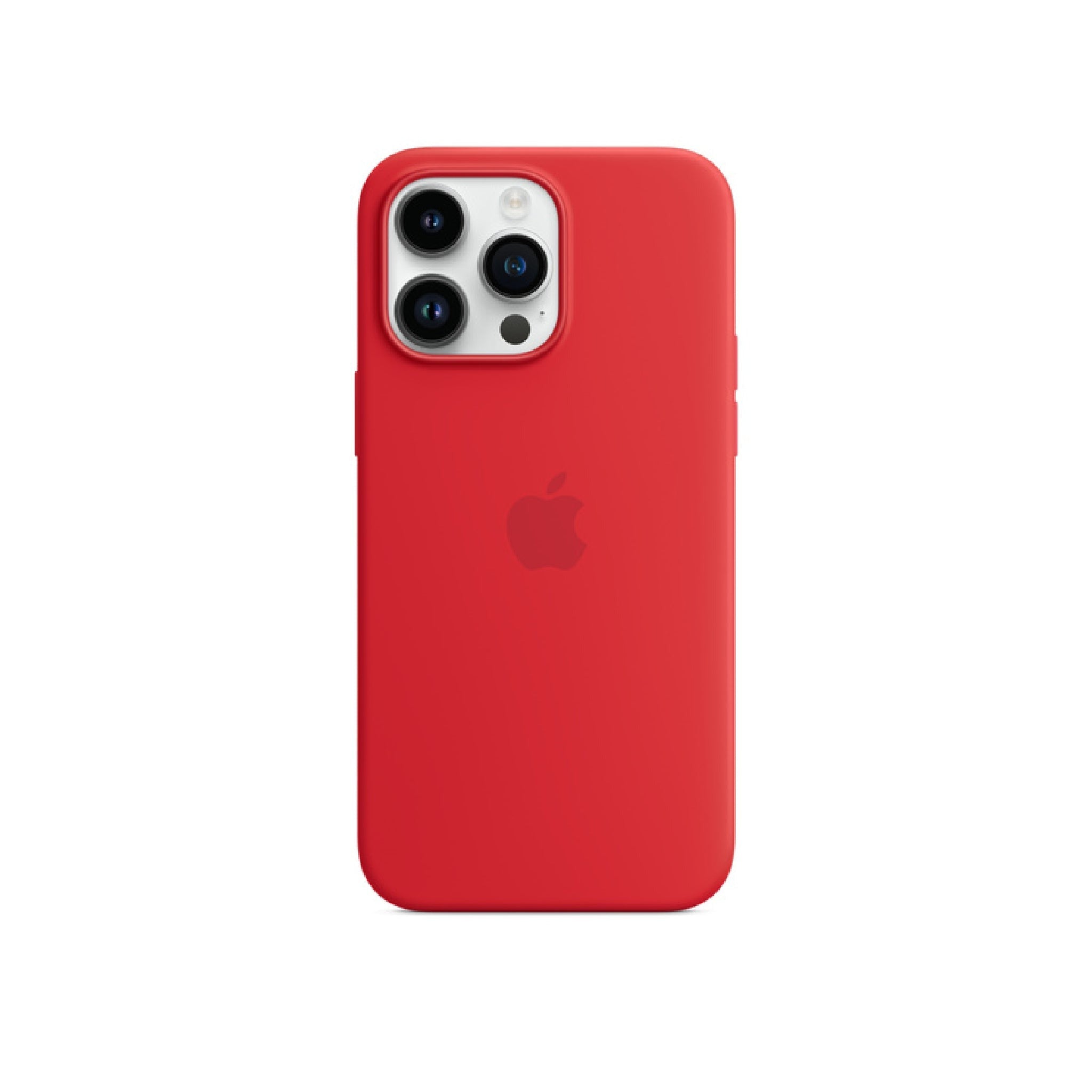 iPhone 14 Pro Max Silicone Case with MagSafe