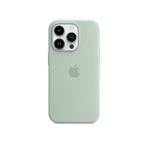 iPhone 14 Pro Silicone Case with MagSafe