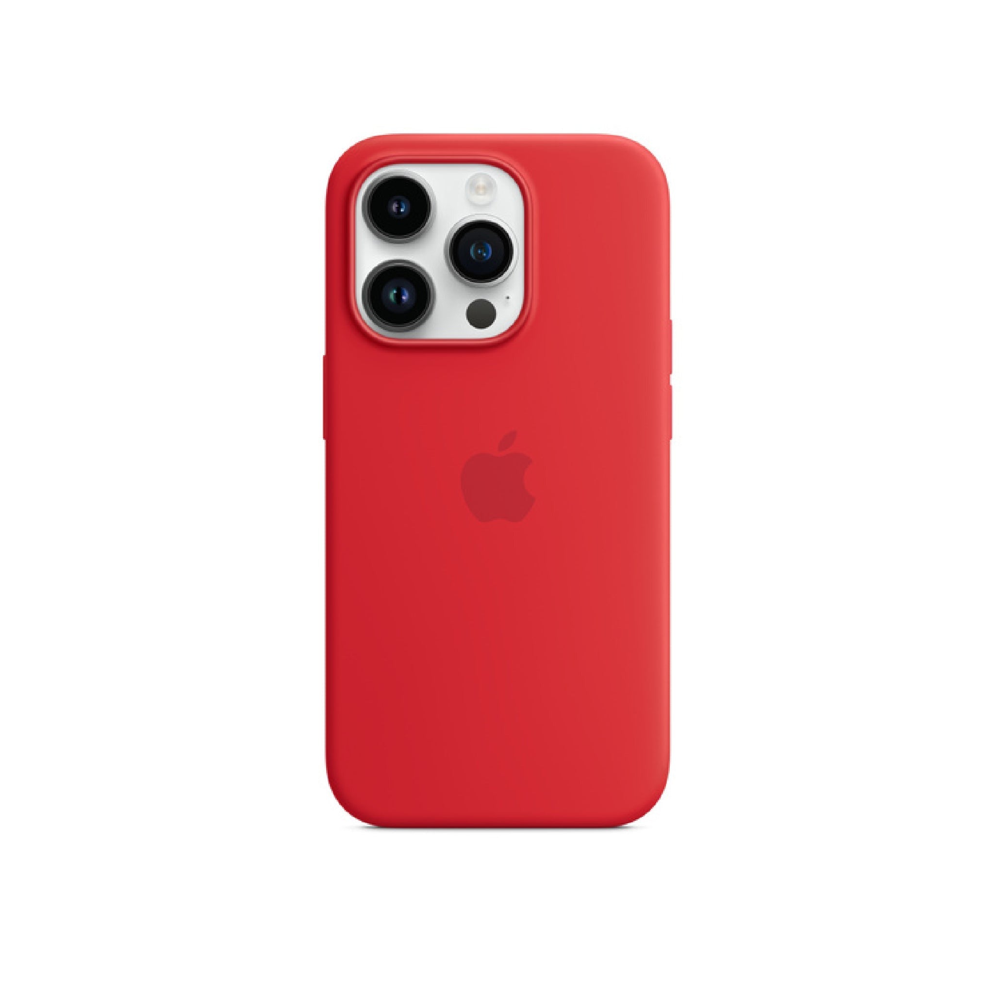 iPhone 14 Pro Silicone Case with MagSafe