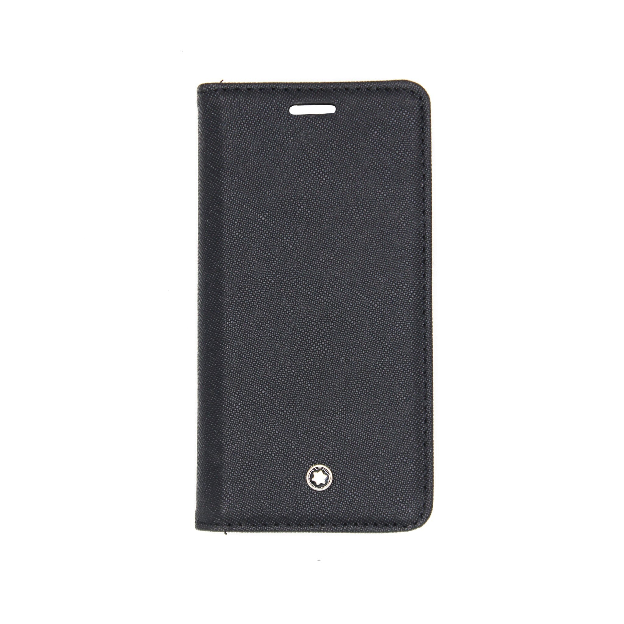 Mont Blank Book Case For iPhone