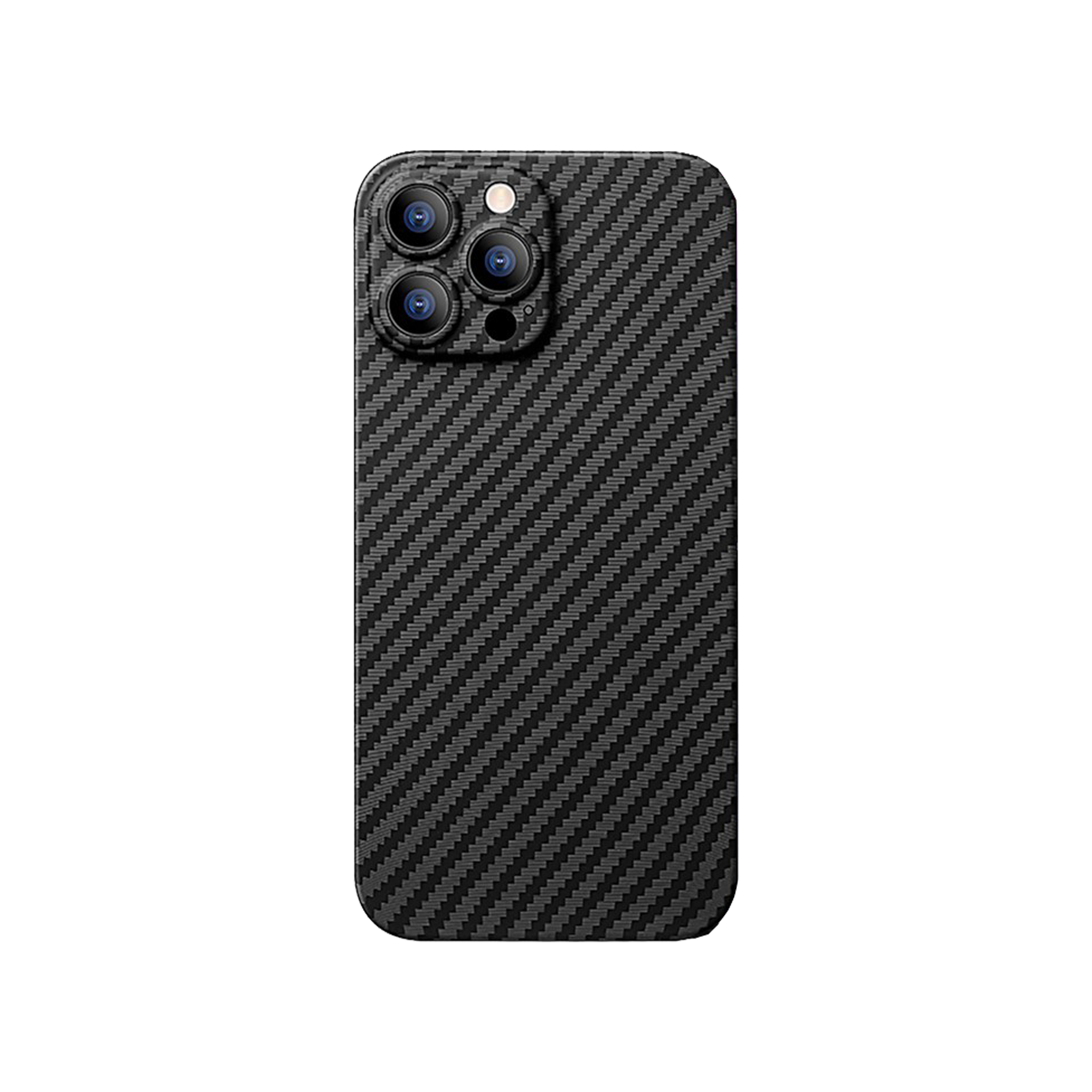 Carbon fiber Case for iPhone