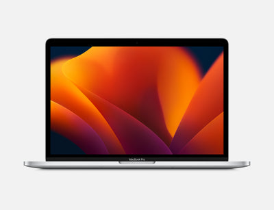 MacBook Pro 13-inch Apple M2 Chip with 8‑core CPU 10‑core GPU