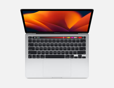 MacBook Pro 13-inch Apple M2 Chip with 8‑core CPU 10‑core GPU